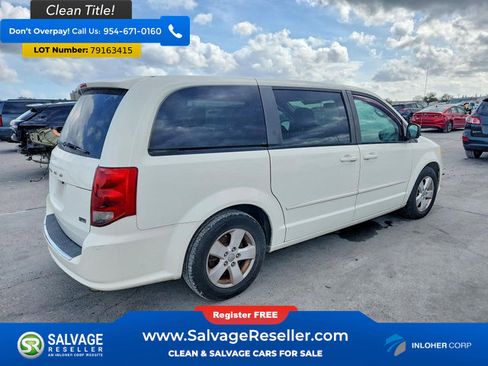 Used 2013 Dodge Grand Caravan SE FWD image 4