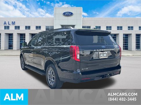 Certified 2025 Ford Expedition Max Active AWD/4WD image 8