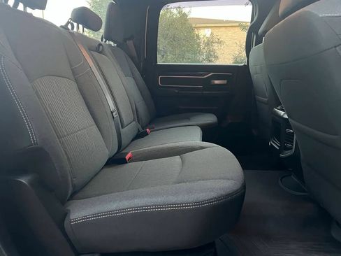 Used 2022 RAM 3500 Lone Star w/ Safety Group B image 21