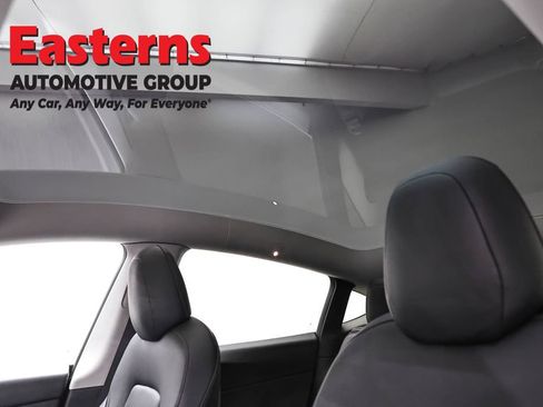 Used 2020 Tesla Model Y Long Range AWD/4WD image 27