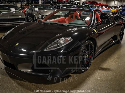 Used 2006 Ferrari F430 Spider image 46