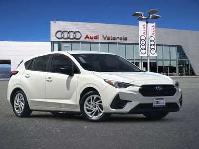 Used 2025 Subaru Impreza 2.0i