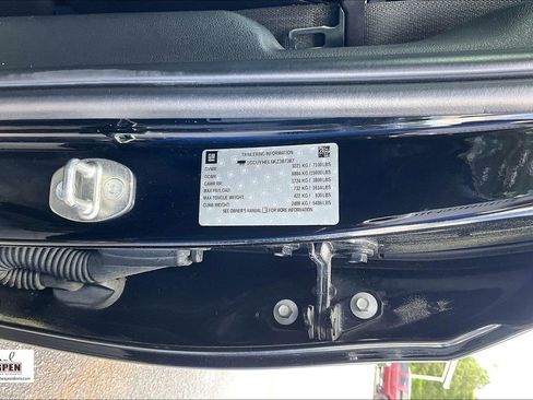 Used 2019 Chevrolet Silverado 1500 High Country image 35