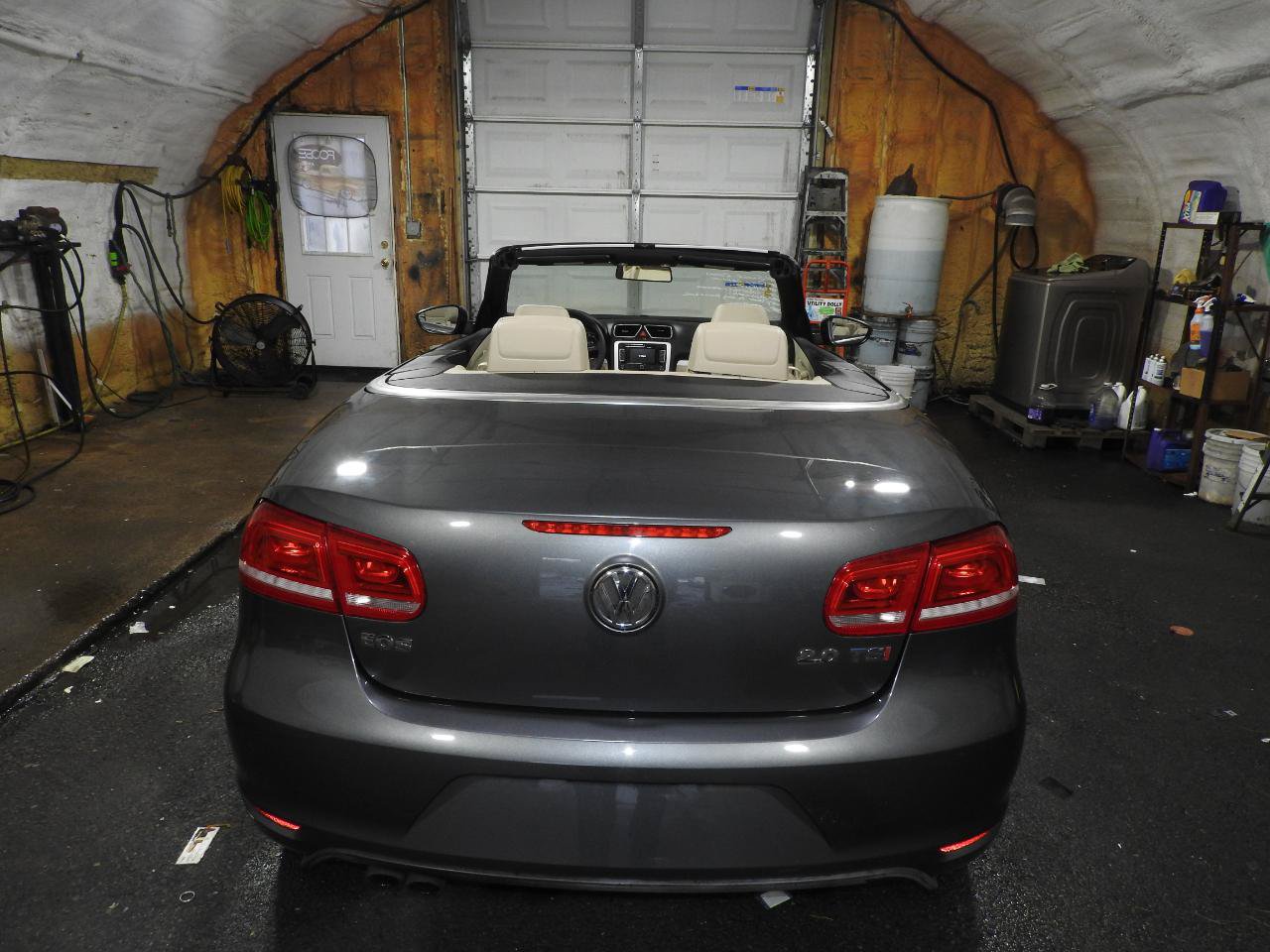 Used 2015 Volkswagen Eos Komfort FWD image 5