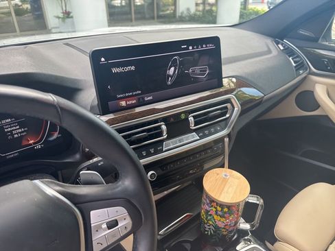 Used 2023 BMW X4 xDrive30i w/ Premium Package image 50