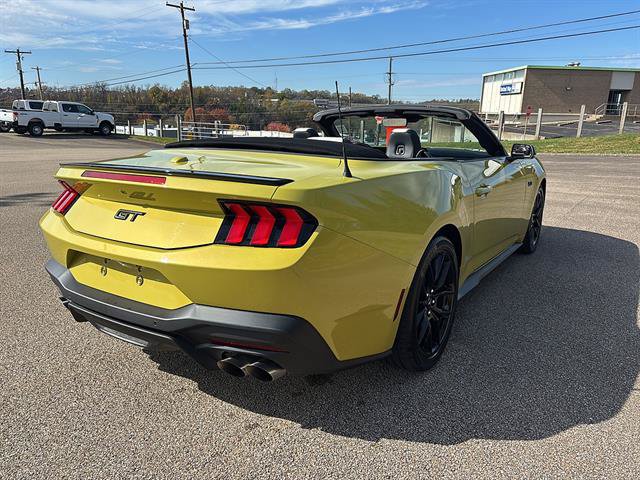 Certified 2025 Ford Mustang GT Premium RWD image 5