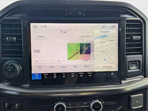 New 2025 Ford F150 Lariat w/ Equipment Group 501A Mid image 11