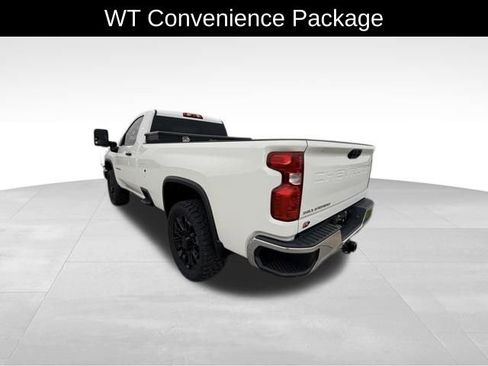 Used 2025 Chevrolet Silverado 2500 W/T w/ WT Convenience Package image 5