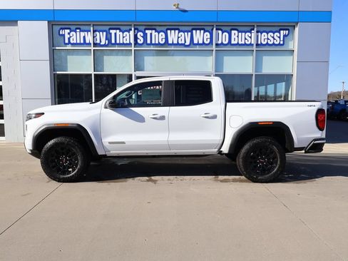 New 2026 GMC Canyon Elevation w/ Convenience Package AWD/4WD image 7
