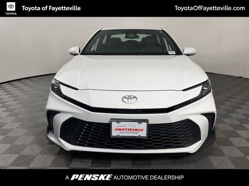 Certified 2025 Toyota Camry SE image 16