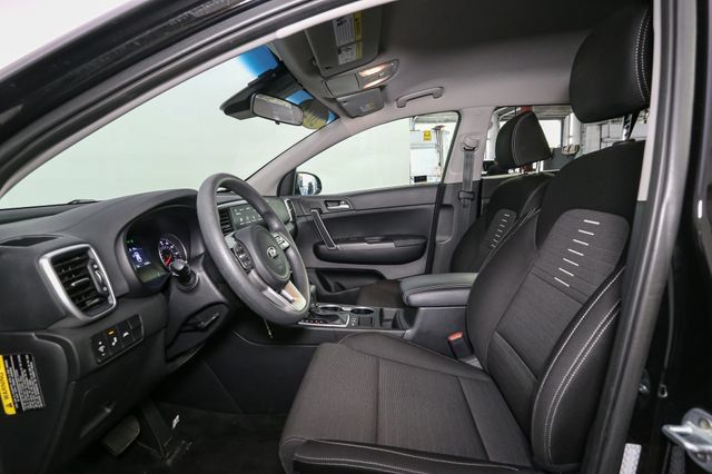 Used 2021 Kia Sportage LX w/ LX AWD Popular Package image 34