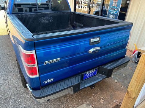Used 2013 Ford F150 XLT w/ Luxury Equipment Group image 5