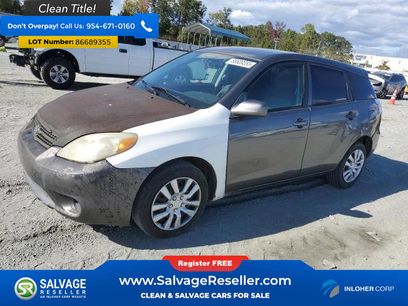 Used 2006 Toyota Matrix
