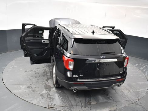 Used 2020 Ford Explorer Limited image 22