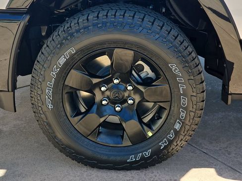New 2026 RAM 1500 Big Horn w/ Back Country Package AWD/4WD image 36