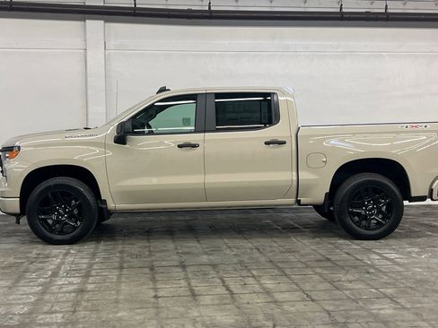 New 2026 Chevrolet Silverado 1500 Custom AWD/4WD image 7
