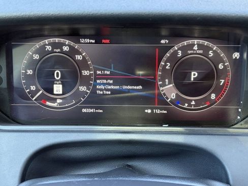 Used 2018 Land Rover Range Rover Velar S image 15