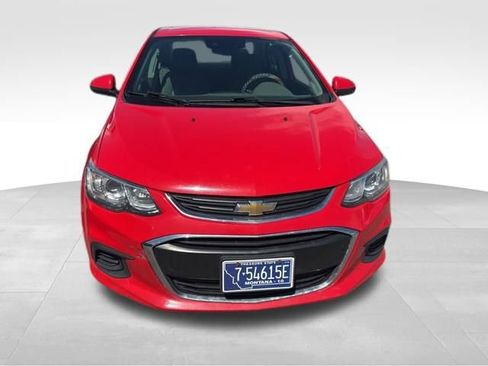 Used 2017 Chevrolet Sonic LT w/ Convenience Package FWD image 5