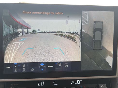 New 2026 Toyota Tundra Limited AWD/4WD image 26