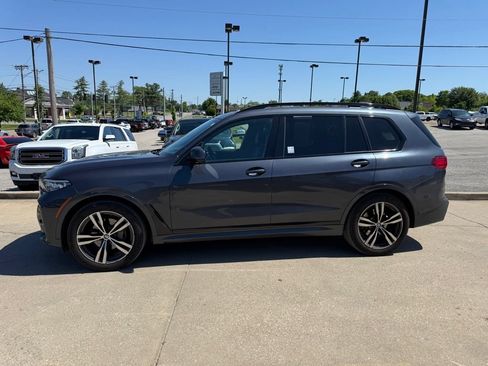 Used 2020 BMW X7 xDrive40i AWD/4WD image 8