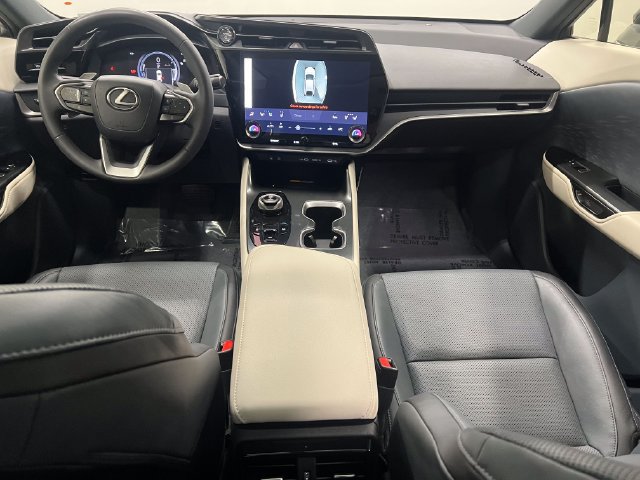 Certified 2024 Lexus RZ 300e Premium w/ Technology Package FWD image 14