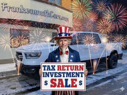 Used 2022 RAM 1500 Big Horn