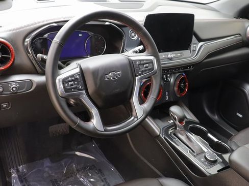Certified 2024 Chevrolet Blazer RS w/ Driver Confidence II Package image 7
