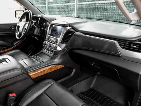 Used 2016 Chevrolet Tahoe LTZ image 11