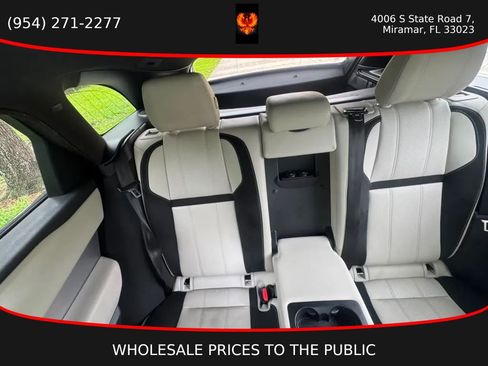Used 2020 Land Rover Range Rover Velar R-Dynamic S AWD/4WD image 21
