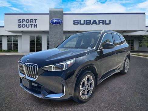 Used 2025 BMW X1 xDrive28i image 8