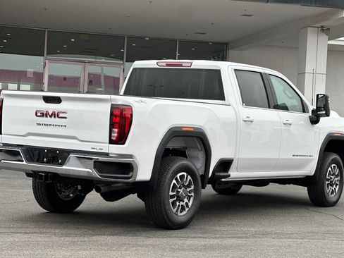 New 2026 GMC Sierra 3500 SLE image 5