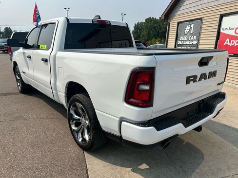 Used 2025 RAM 1500 Tradesman AWD/4WD image 9