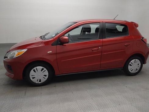 Used 2022 Mitsubishi Mirage ES FWD image 2