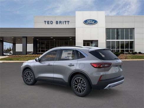 New 2025 Ford Escape SE image 5