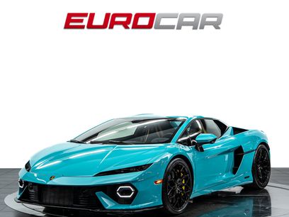 Used 2026 Lamborghini Temerario