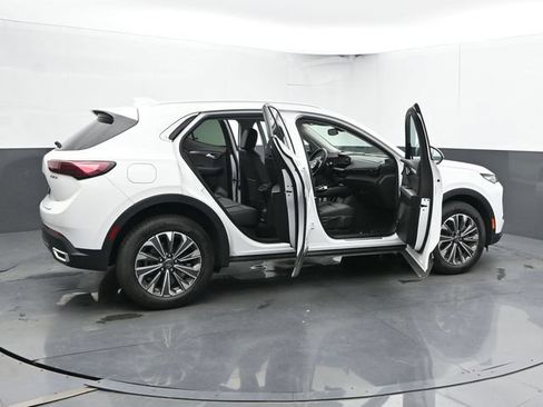 Used 2024 Buick Envision Preferred AWD/4WD image 50