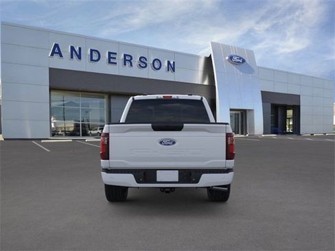 New 2025 Ford F150 STX w/ Equipment Group 200A image 5