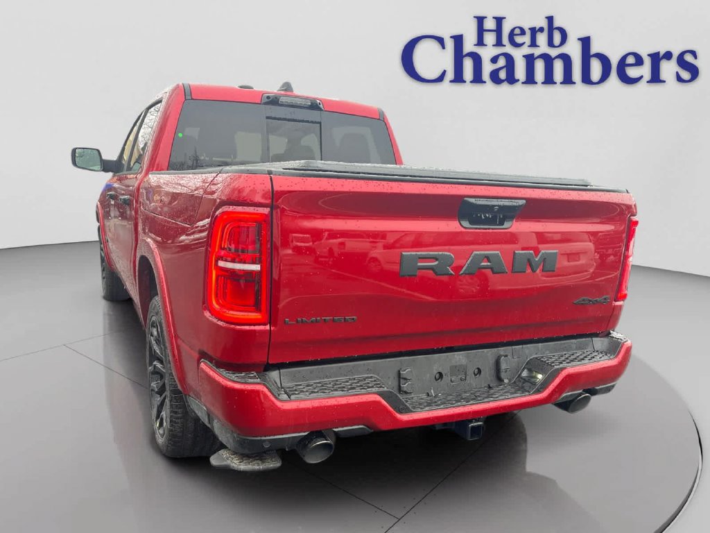 New 2026 RAM 1500 Limited AWD/4WD image 3