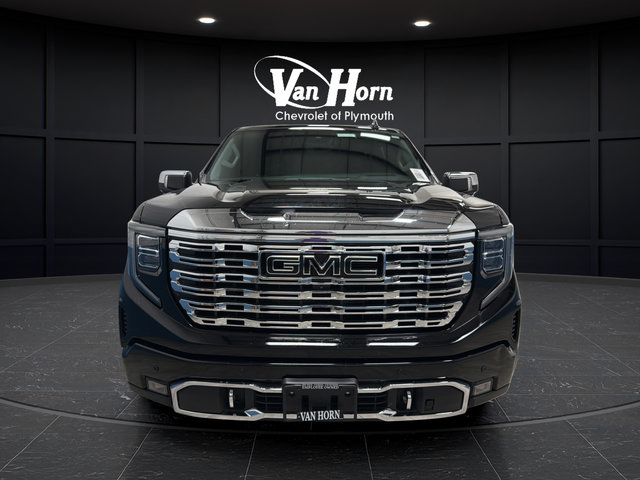 Used 2023 GMC Sierra 1500 Denali w/ Denali Reserve Package AWD/4WD image 2