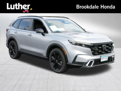 Certified 2026 Honda CR-V Sport Touring