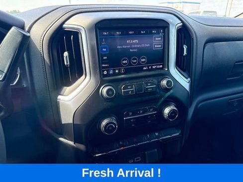 Used 2019 Chevrolet Silverado 1500 LT w/ Trailering Package RWD image 6