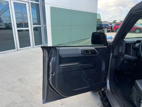 Used 2024 Ford Bronco Big Bend AWD/4WD image 10
