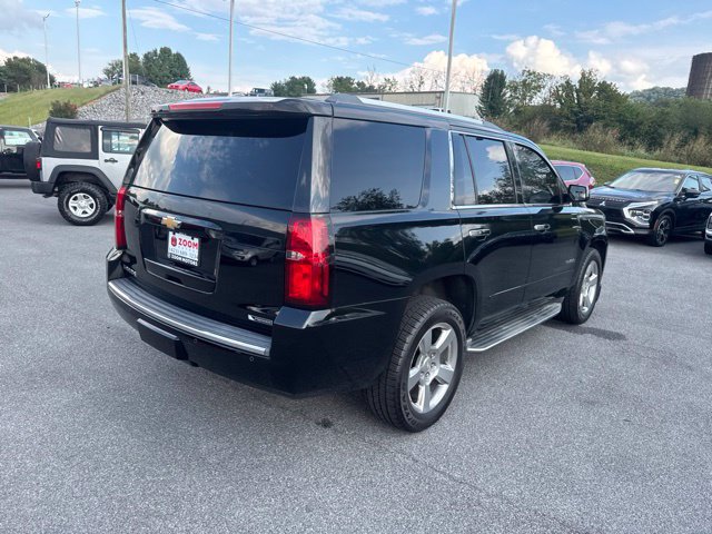 Used 2017 Chevrolet Tahoe Premier AWD/4WD image 8