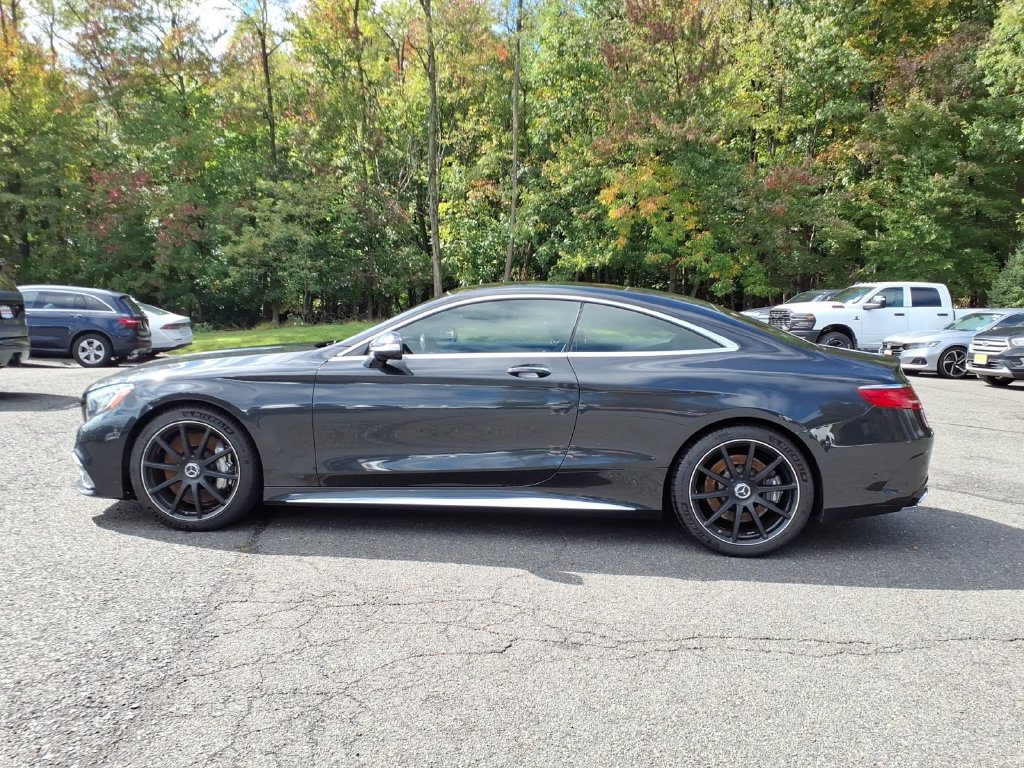 Used 2016 Mercedes-Benz S 65 AMG Coupe image 4