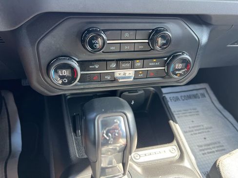 Used 2025 Ford Bronco Big Bend AWD/4WD image 77
