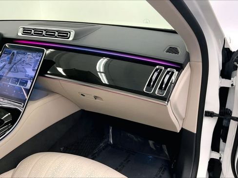 Certified 2023 Mercedes-Benz S 500 4MATIC image 27