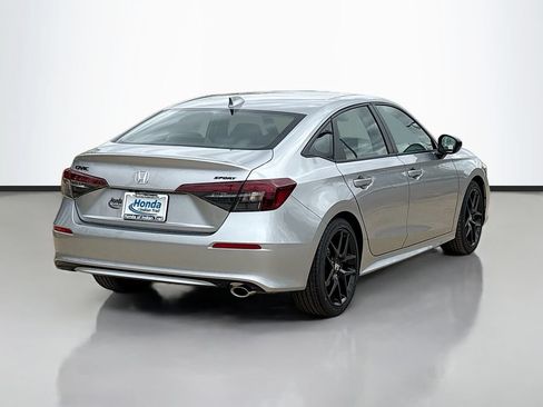 Used 2026 Honda Civic Sport image 8