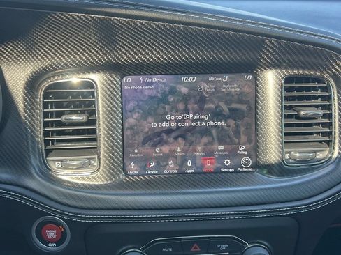 Used 2022 Dodge Charger SRT Hellcat w/ Harman/Kardon Audio Group RWD image 16