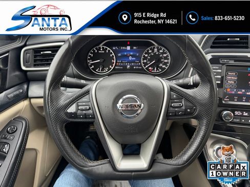 Used 2022 Nissan Maxima Platinum w/ Sport Mat Group FWD image 7