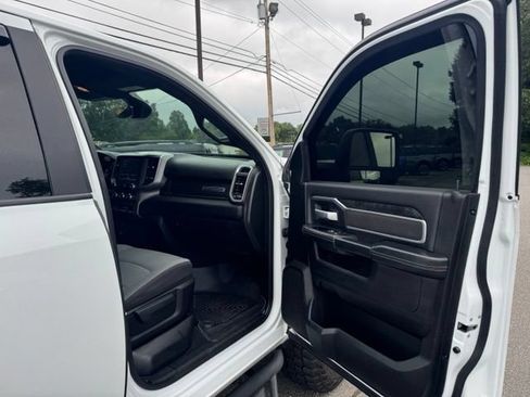 Used 2024 RAM 2500 Big Horn AWD/4WD image 14
